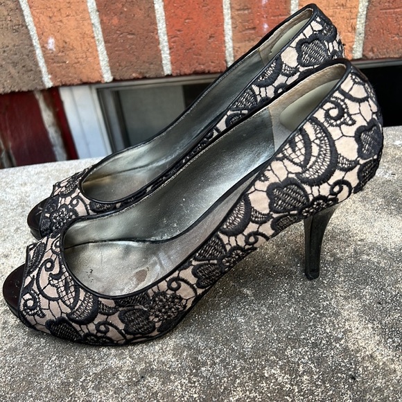 Guess lace heels - Picture 4 of 7